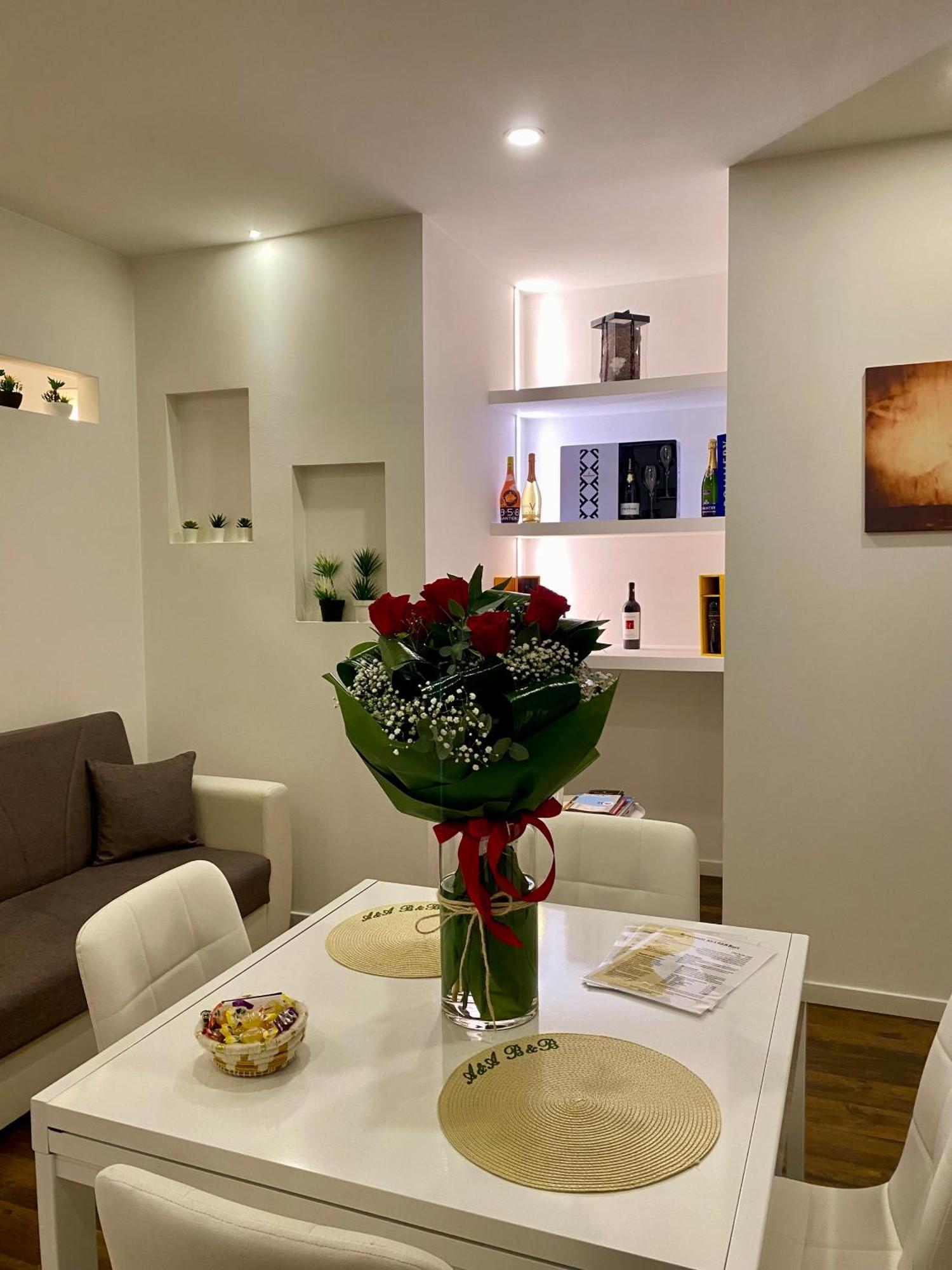 A&A B&B باري المظهر الخارجي الصورة